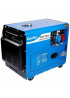 Дизельний трифазний генератор Enersol SKDS-7EBAU 6,5 kW
